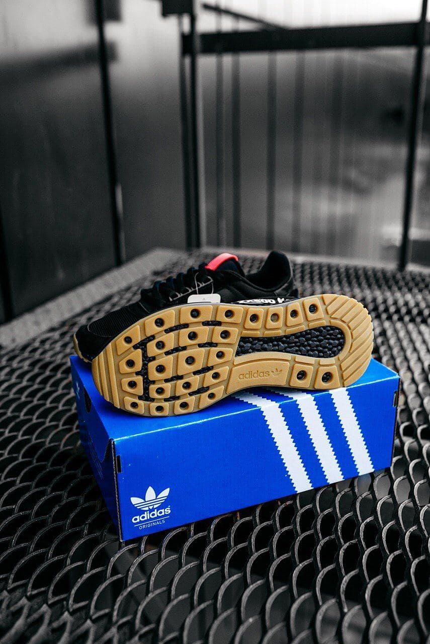 Adidas ZX 500 RM Black Gum