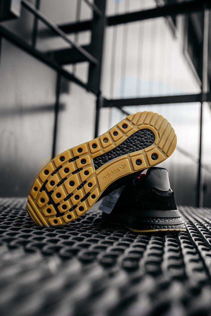Adidas ZX 500 RM Black Gum