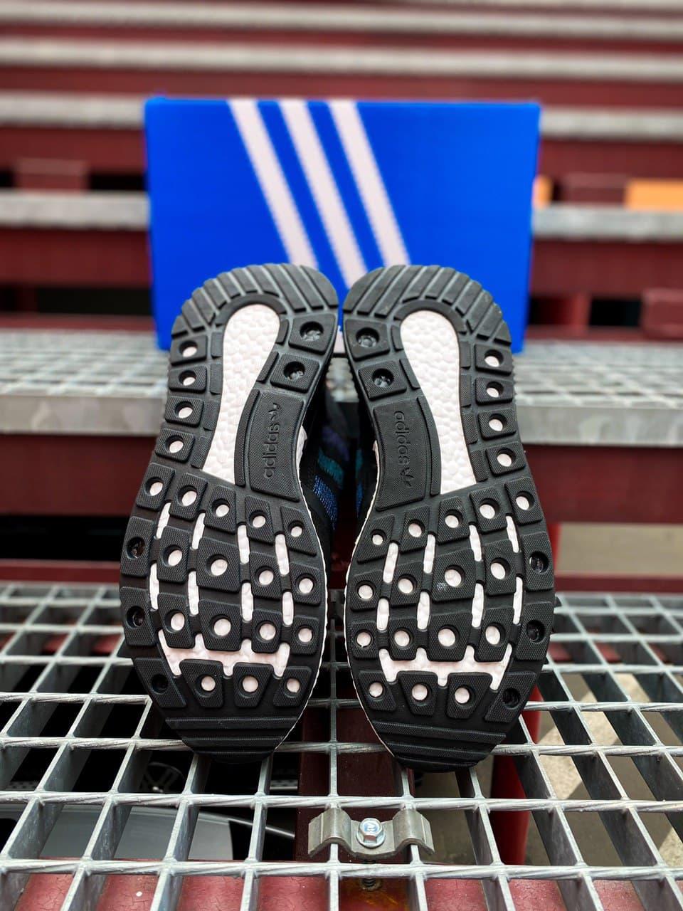 Adidas ZX 500 RM Black White 2