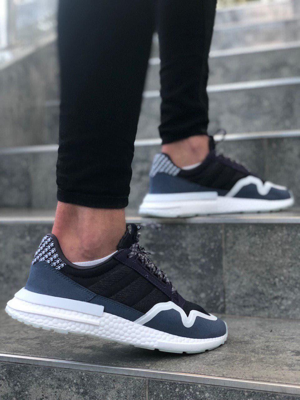 Adidas ZX 500 RM Violet White