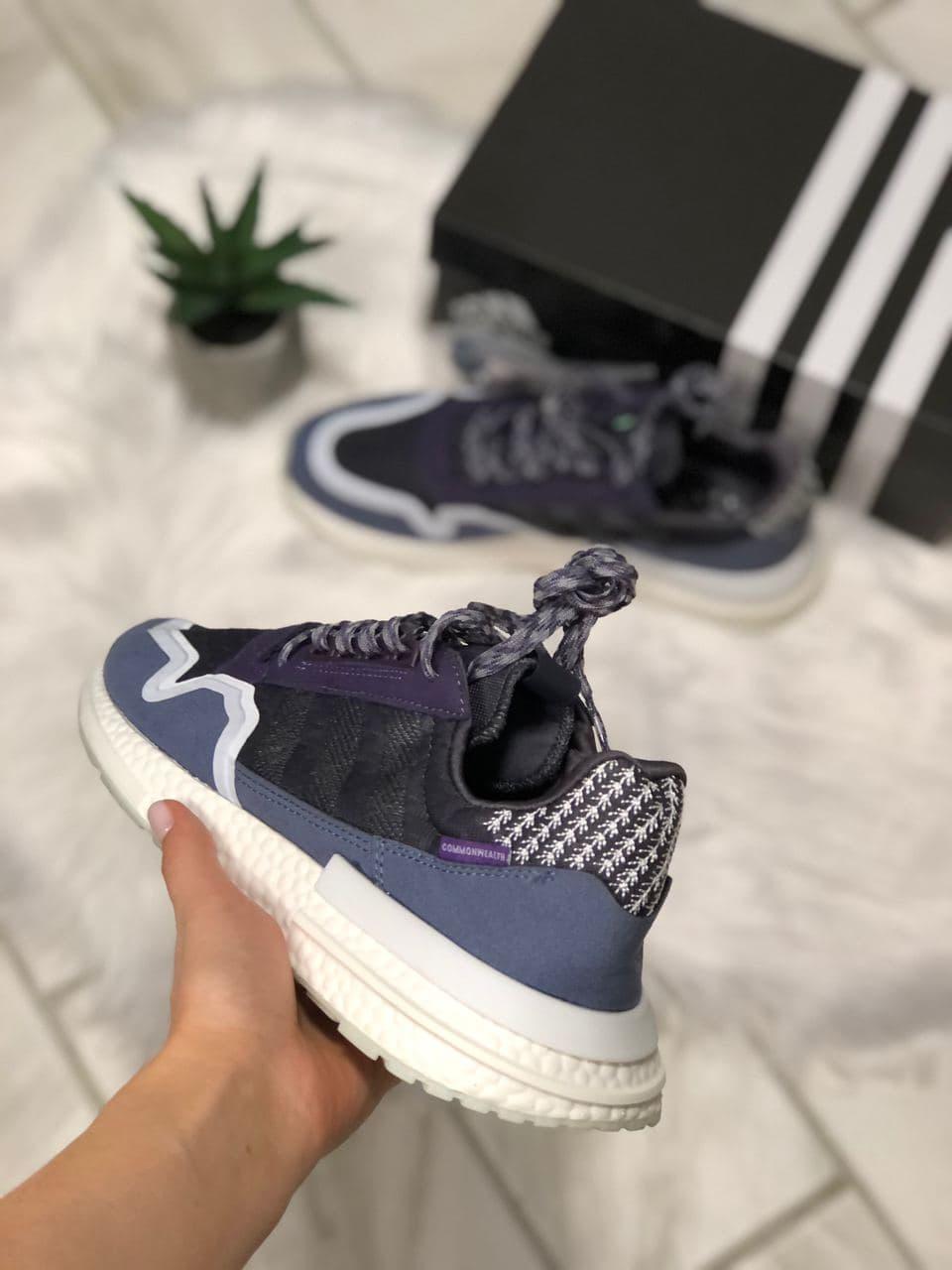 Adidas ZX 500 RM Violet White