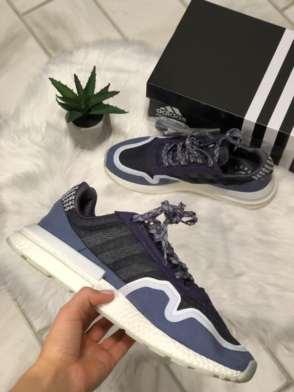 Adidas ZX 500 RM Violet White