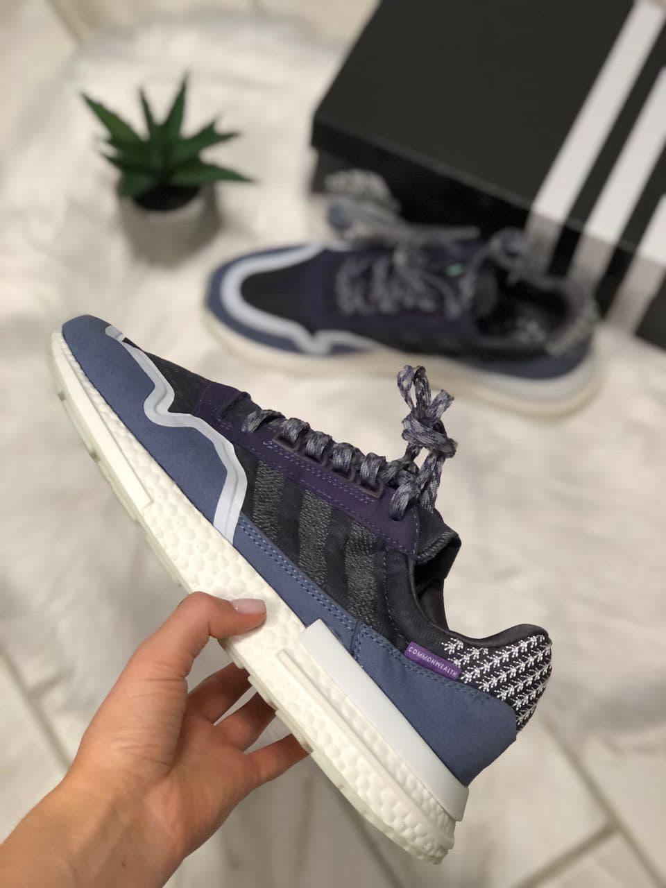 Adidas ZX 500 RM Violet White