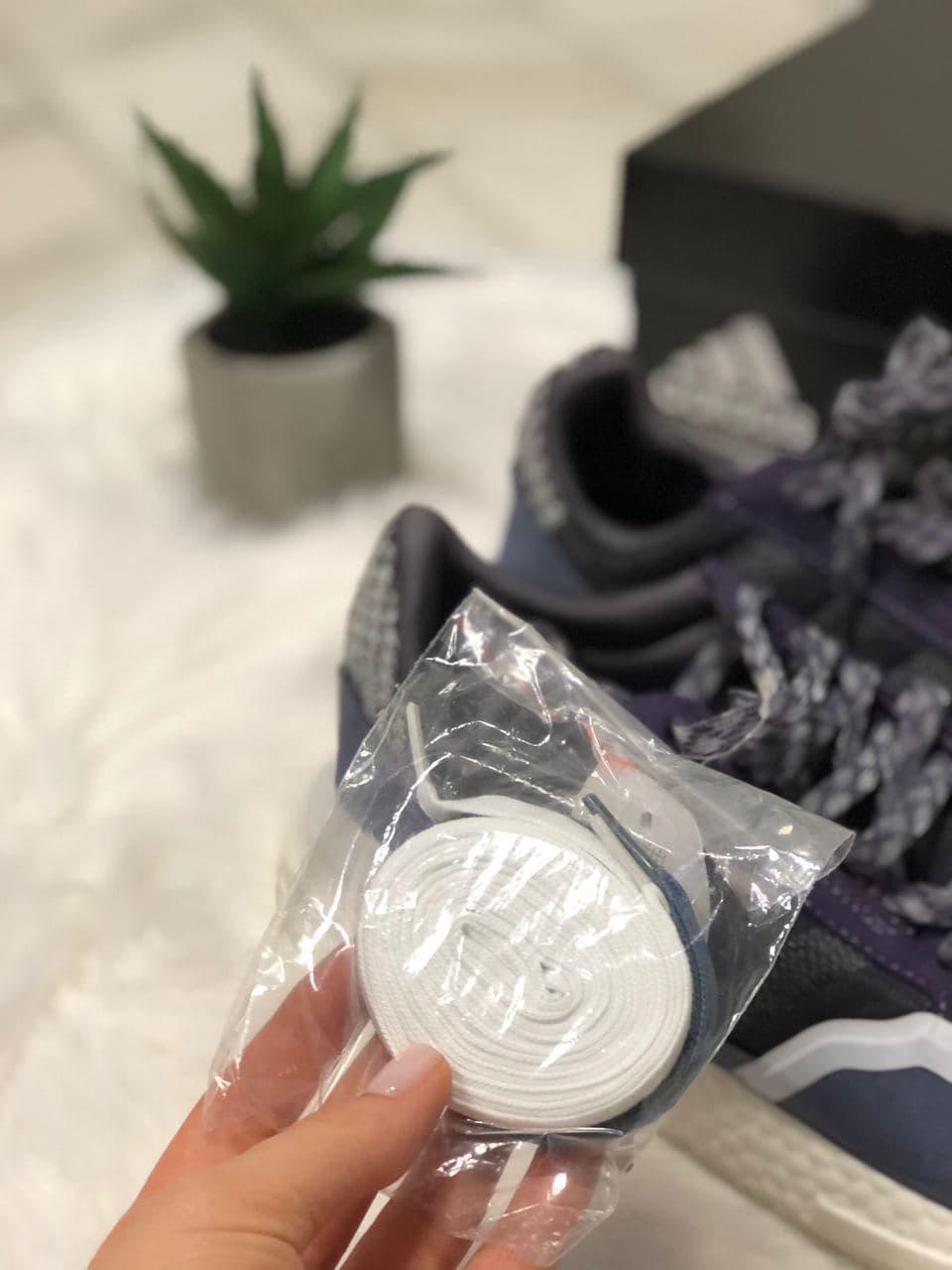 Adidas ZX 500 RM Violet White