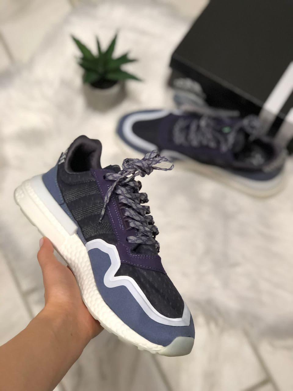 Adidas ZX 500 RM Violet White