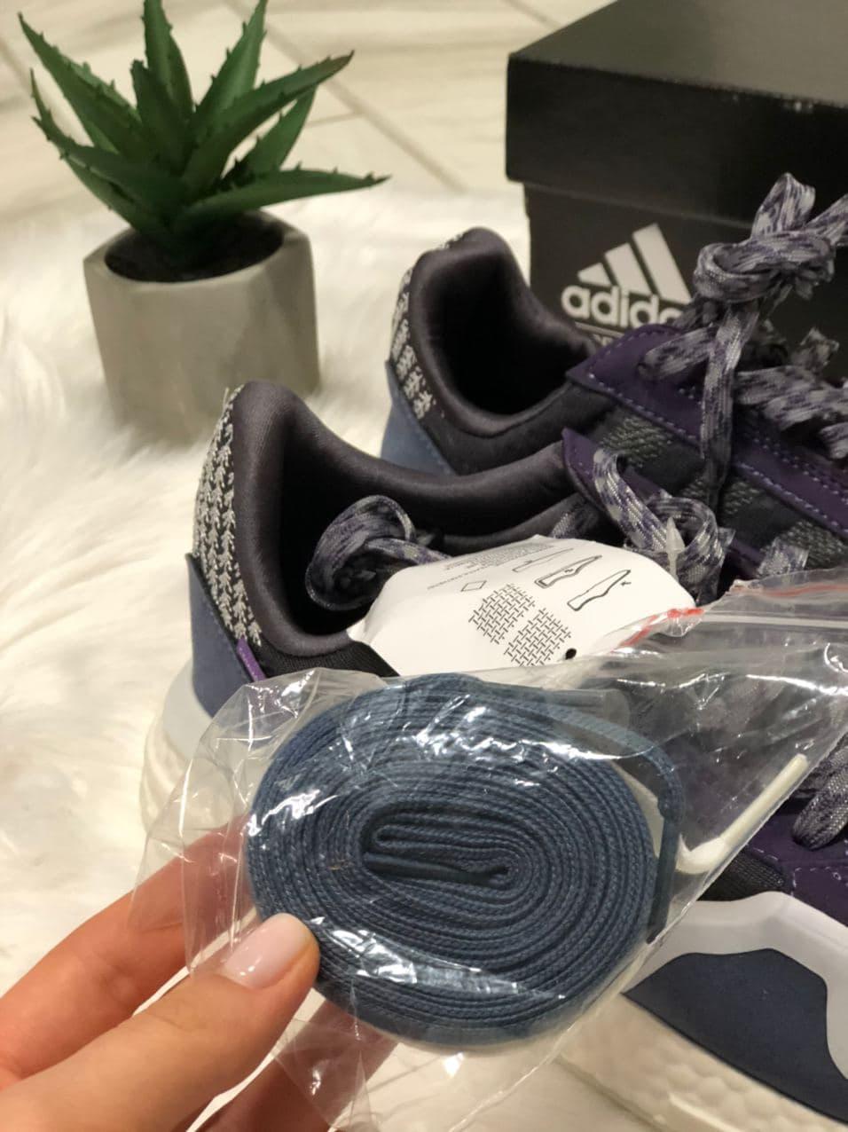 Adidas ZX 500 RM Violet White