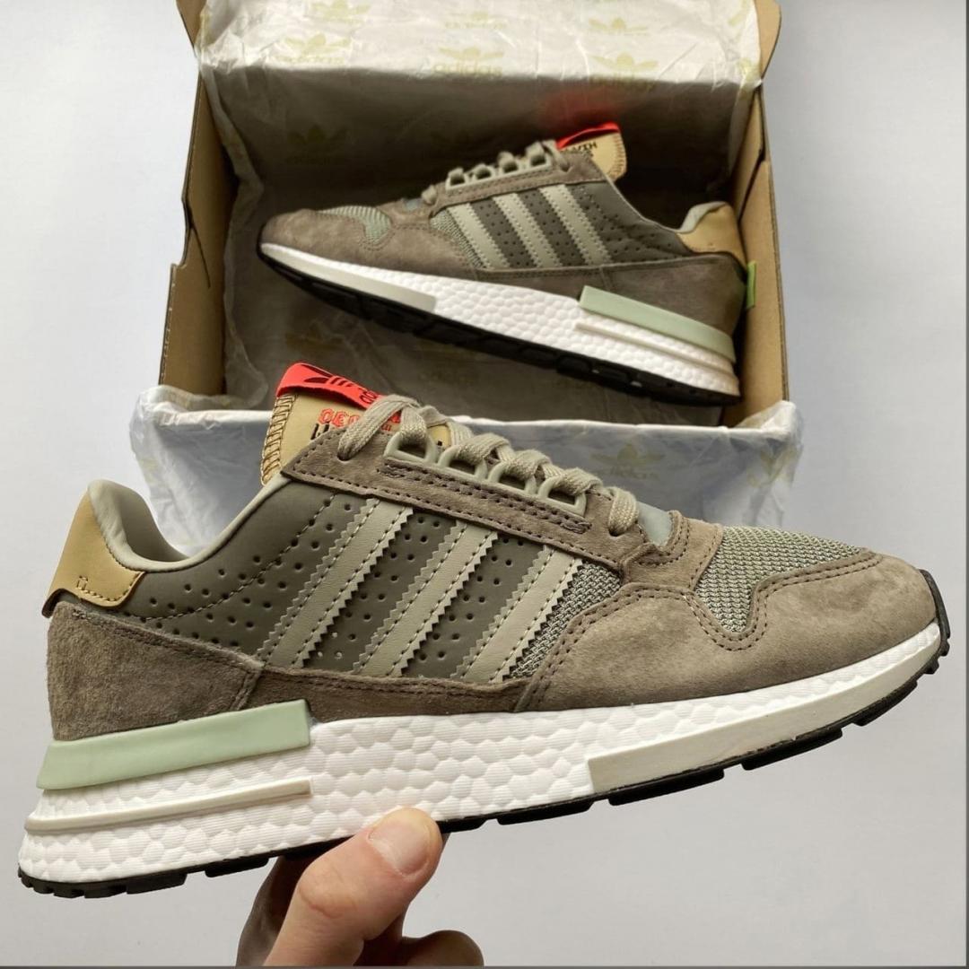 Adidas ZX 500 RM Grey