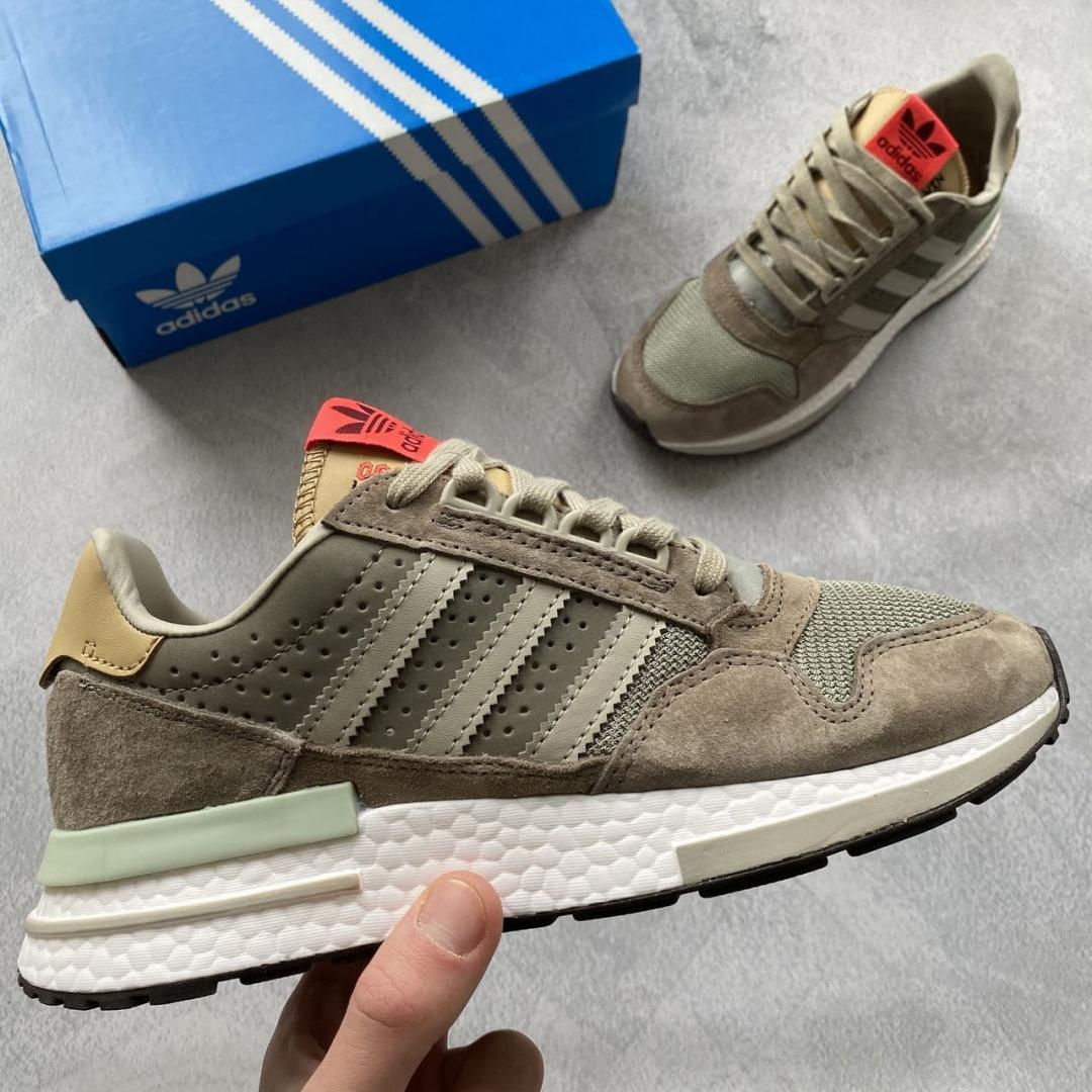 Adidas ZX 500 RM Grey