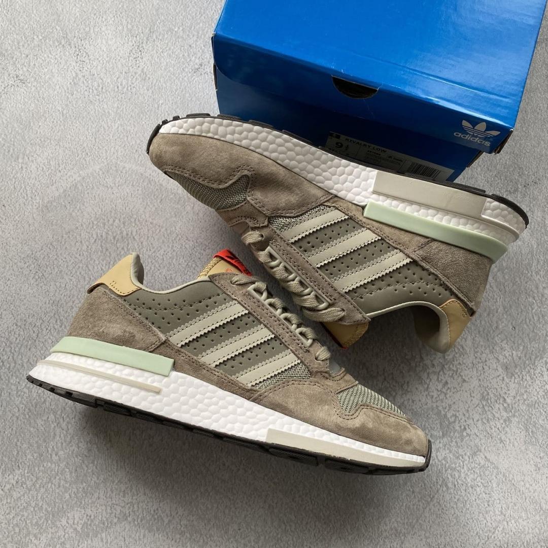 Adidas ZX 500 RM Grey