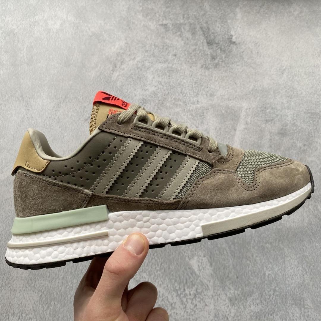 Adidas ZX 500 RM Grey