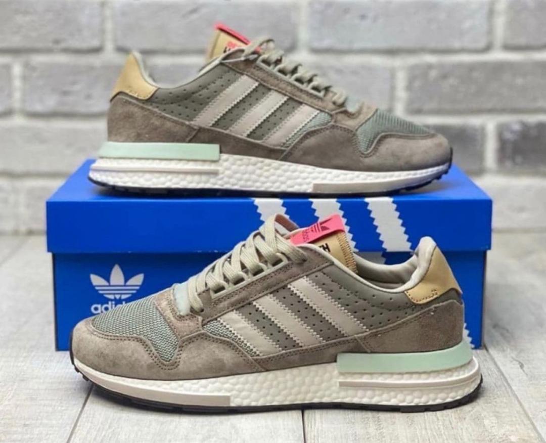 Adidas ZX 500 RM Grey