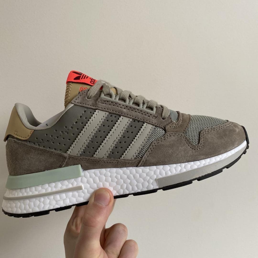 Adidas ZX 500 RM Grey