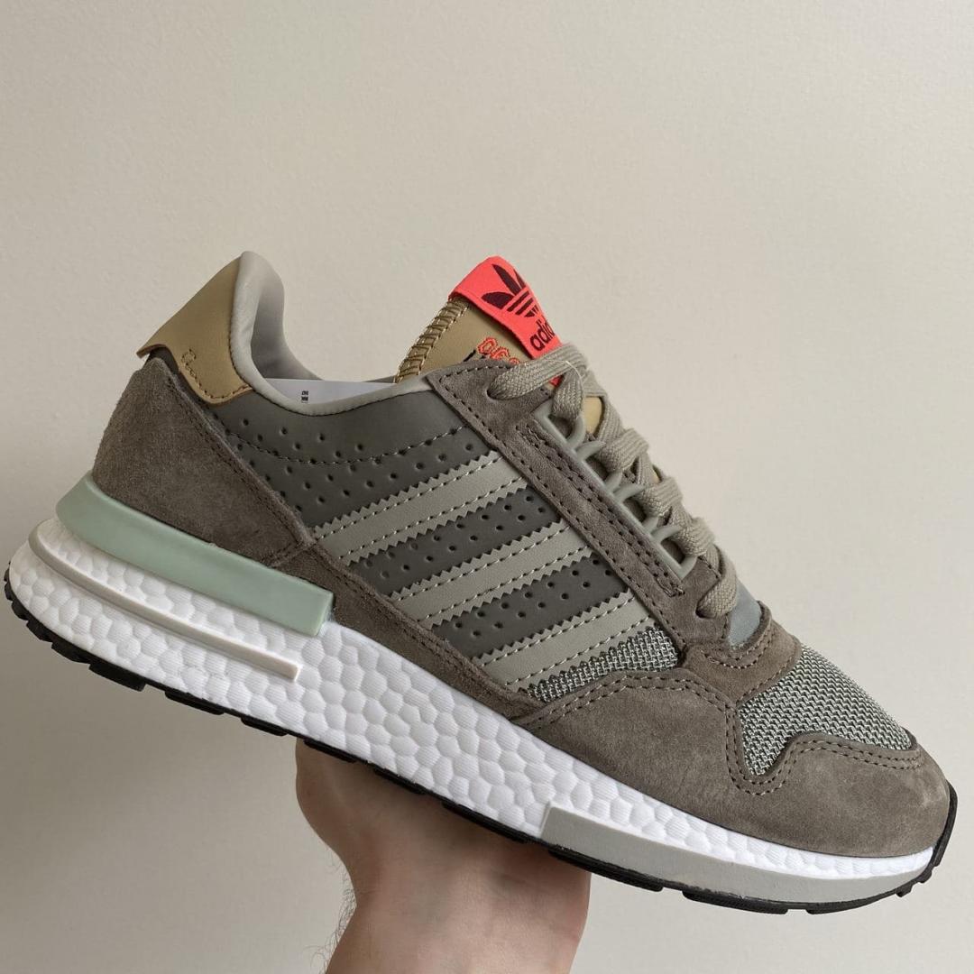Adidas ZX 500 RM Grey