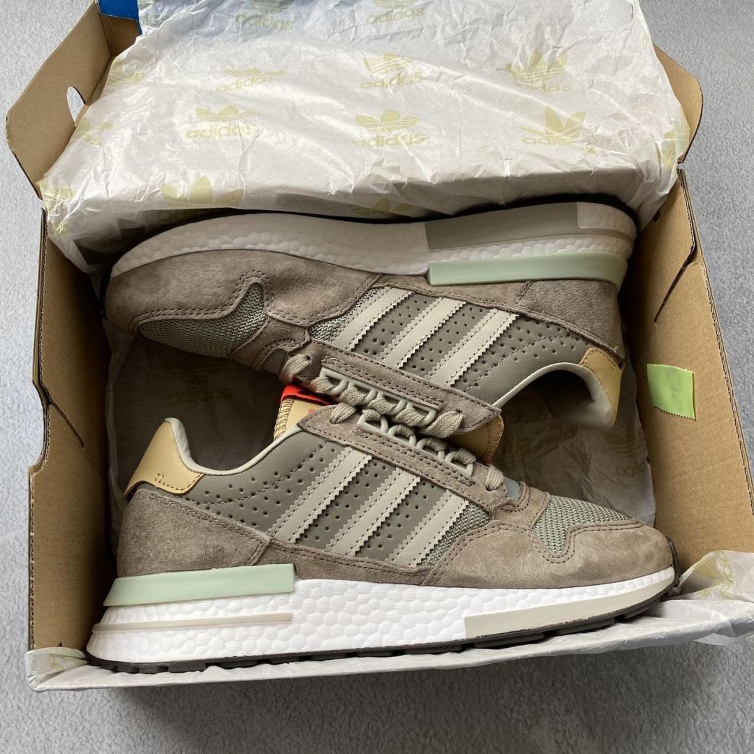Adidas ZX 500 RM Grey