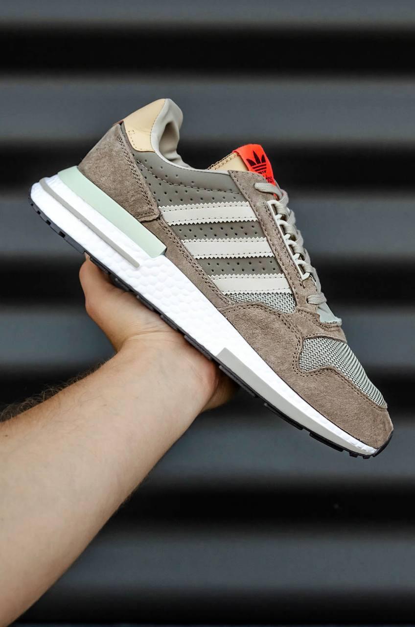 Adidas ZX 500 RM Grey