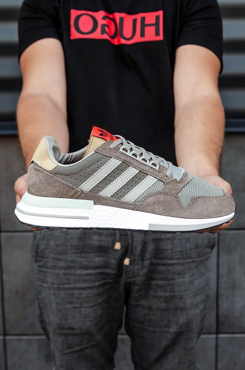 Adidas ZX 500 RM Grey
