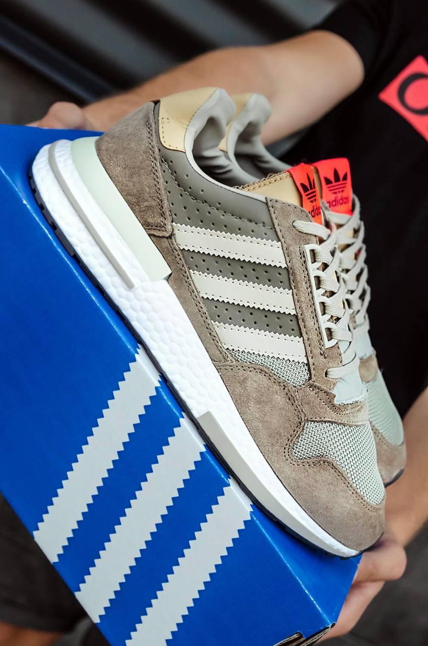 Adidas ZX 500 RM Grey