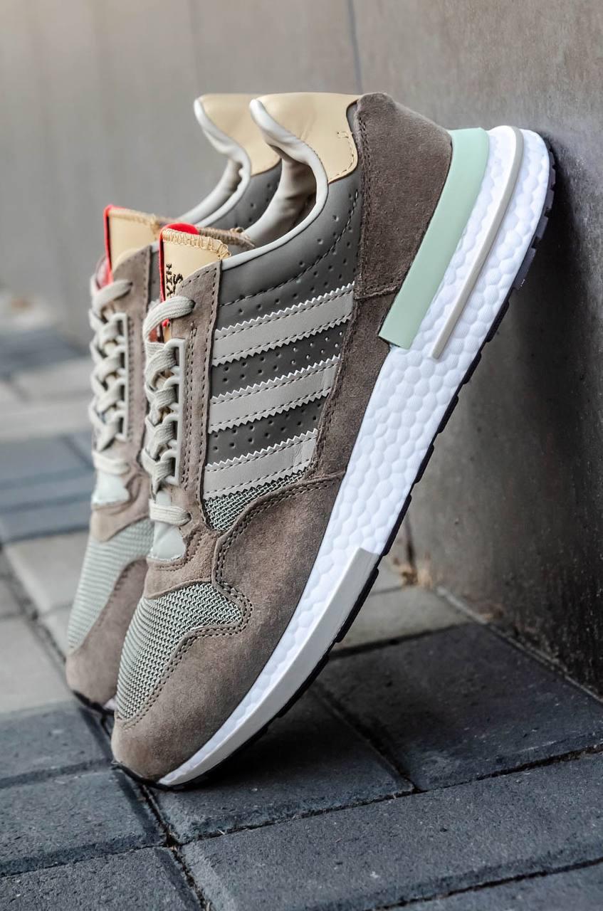 Adidas ZX 500 RM Grey