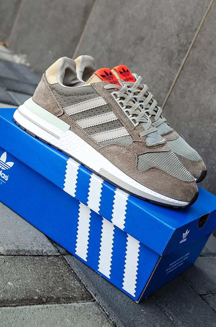 Adidas ZX 500 RM Grey