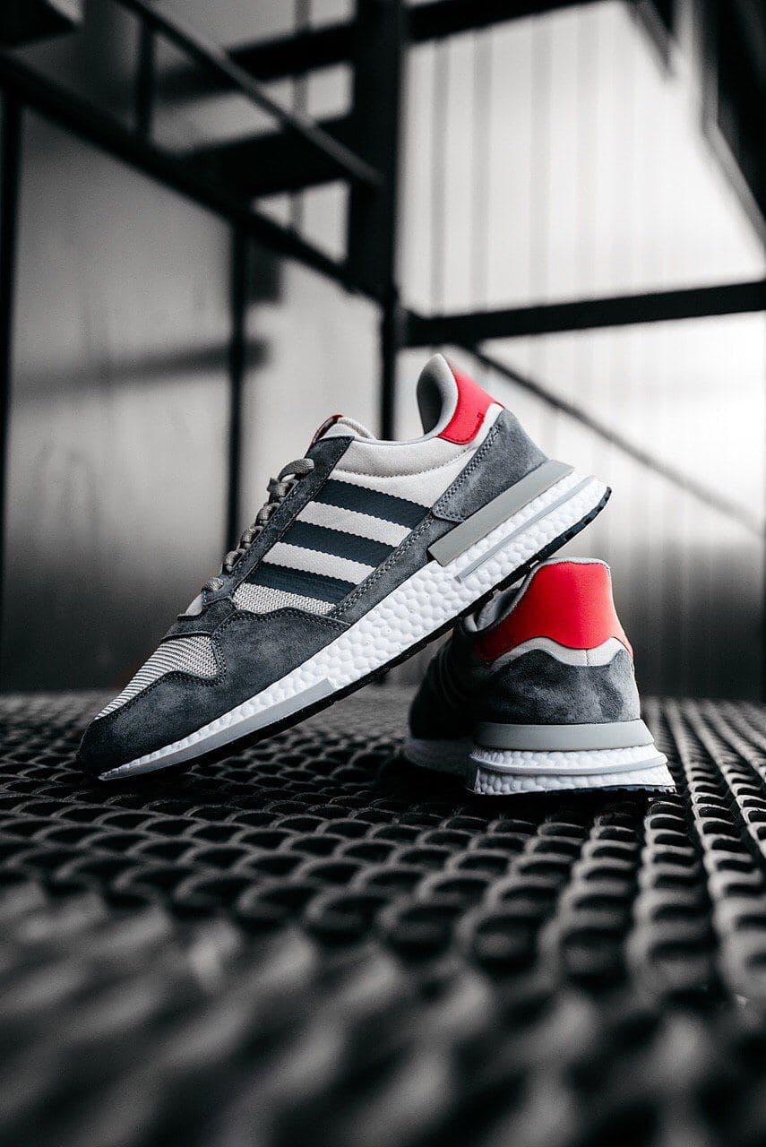Adidas ZX 500 RM Grey Four