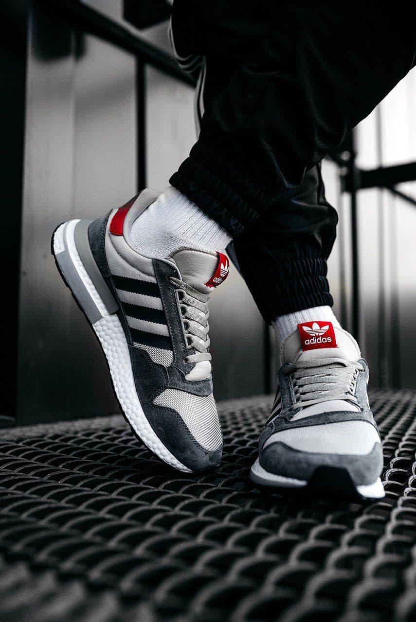 Adidas ZX 500 RM Grey Four