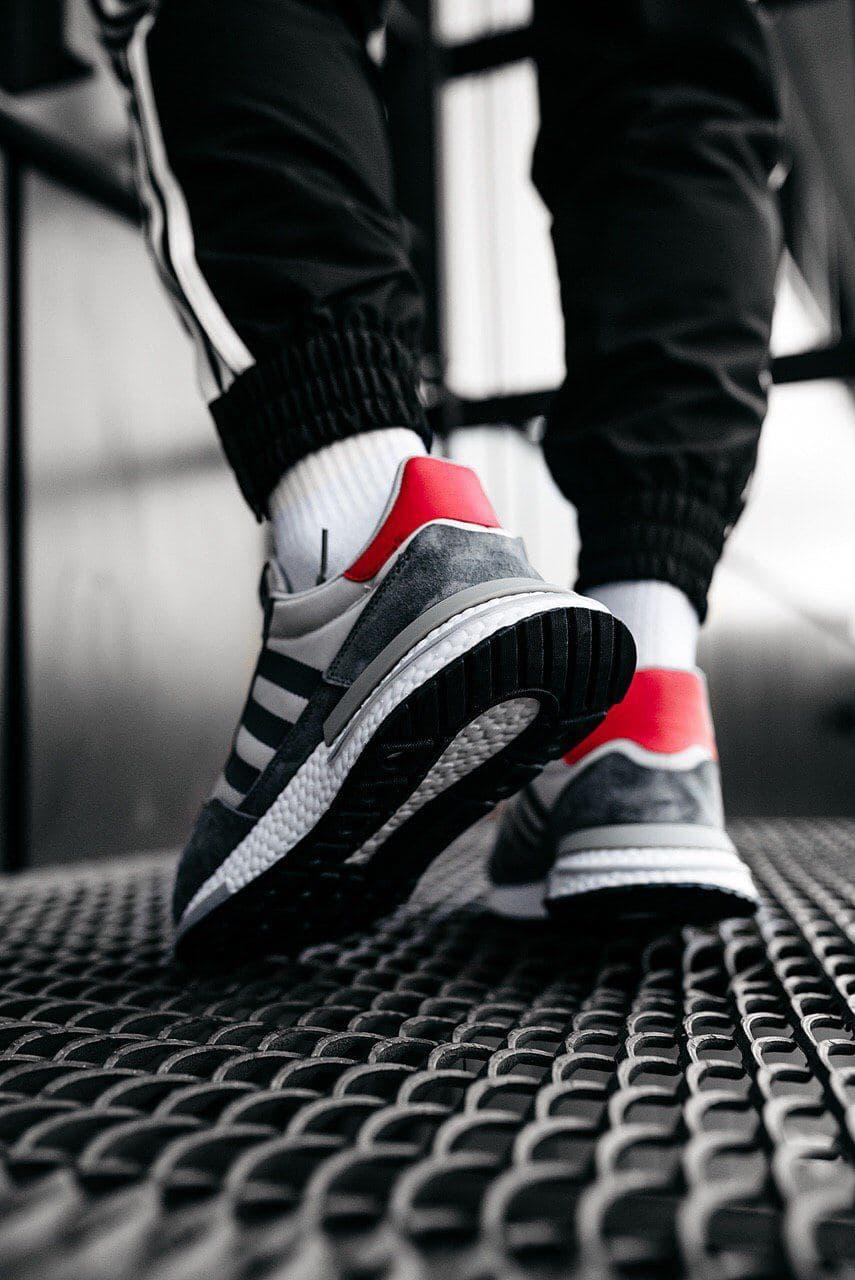 Adidas ZX 500 RM Grey Four