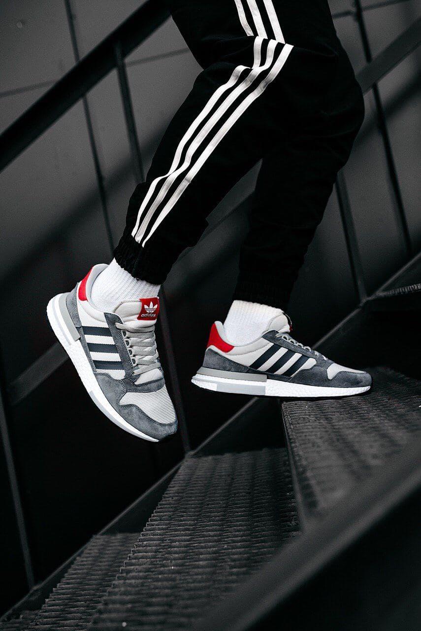 Adidas ZX 500 RM Grey Four