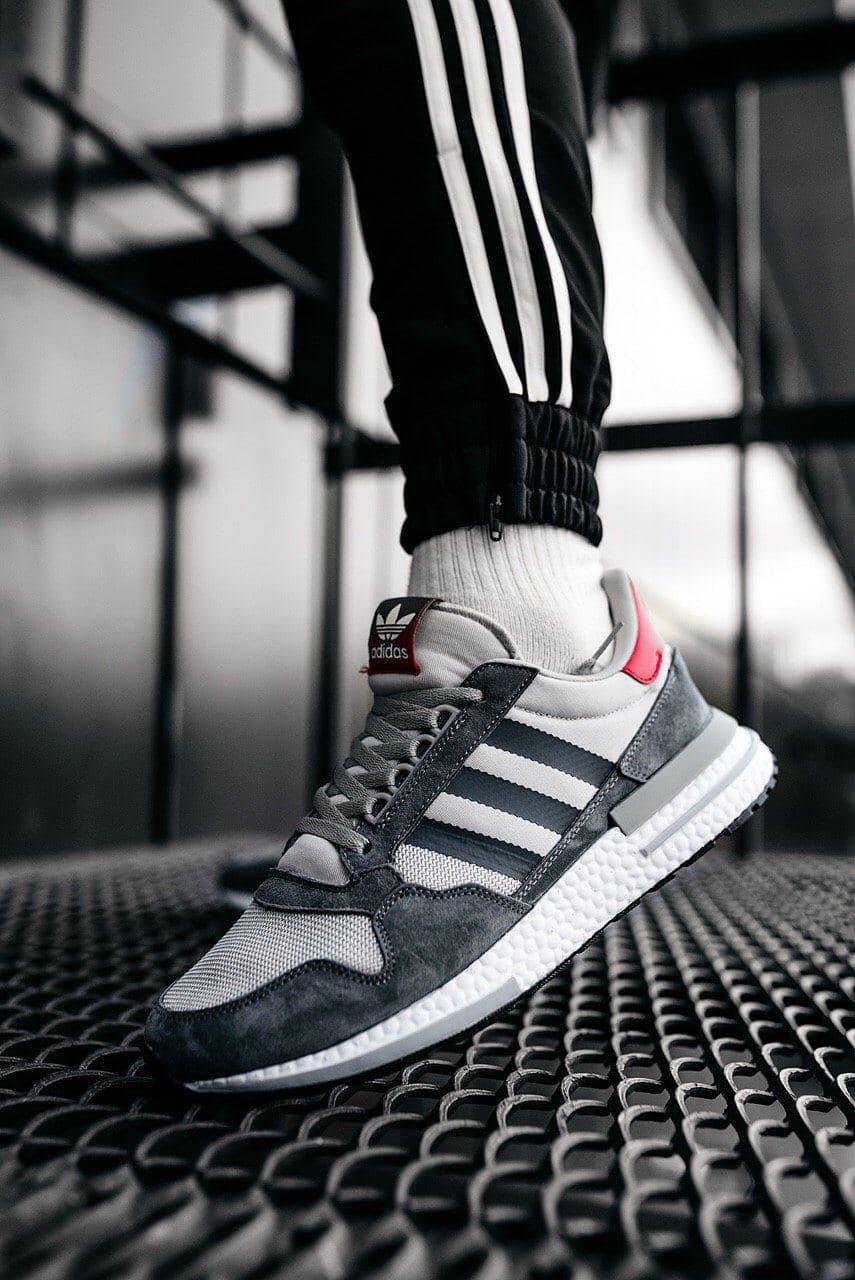 Adidas ZX 500 RM Grey Four