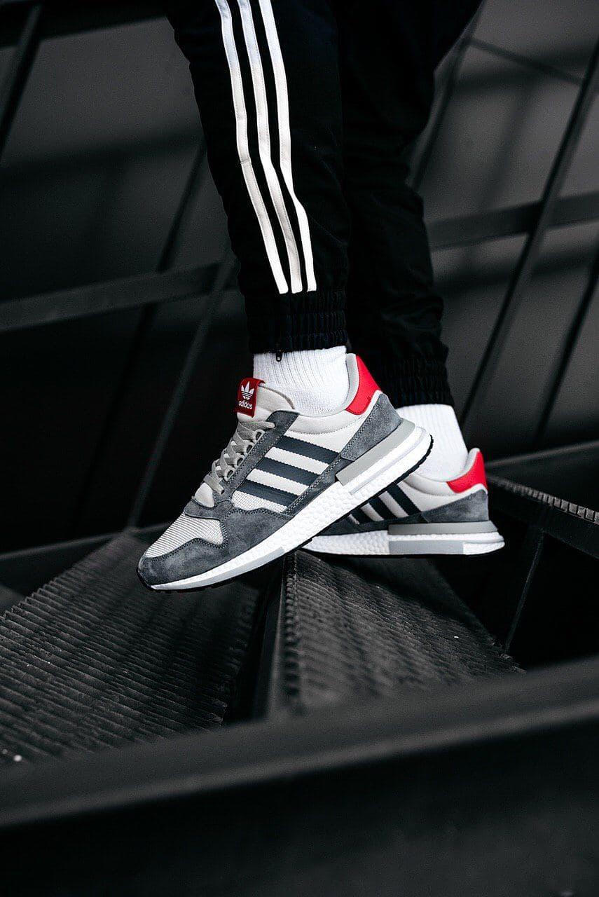 Adidas ZX 500 RM Grey Four