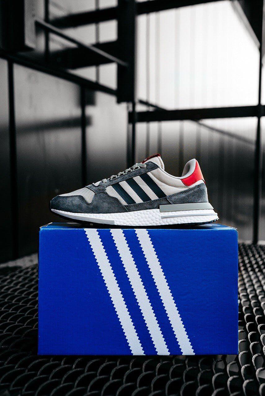 Adidas ZX 500 RM Grey Four