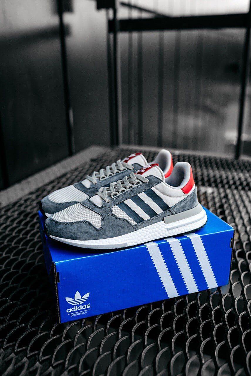 Adidas ZX 500 RM Grey Four