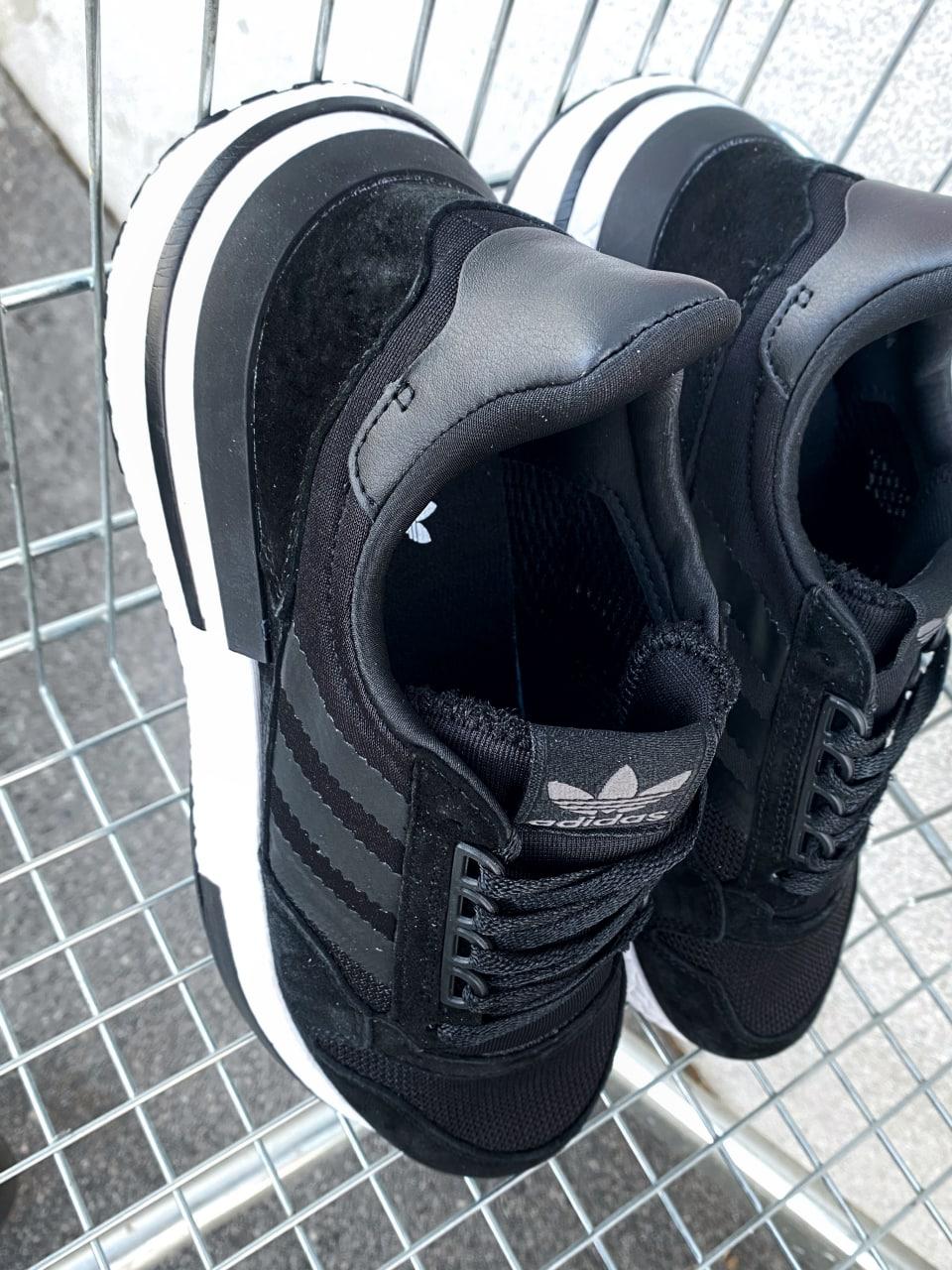 Adidas ZX 500 Black White v2