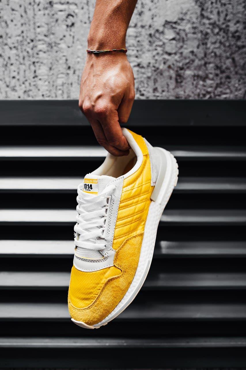 Adidas ZX 500 Bold Gold