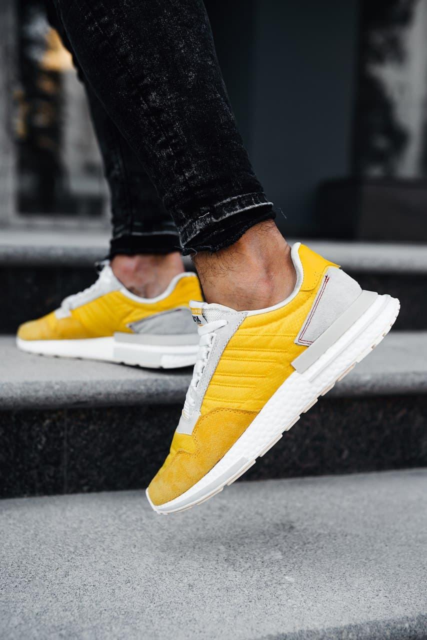 Adidas ZX 500 Bold Gold