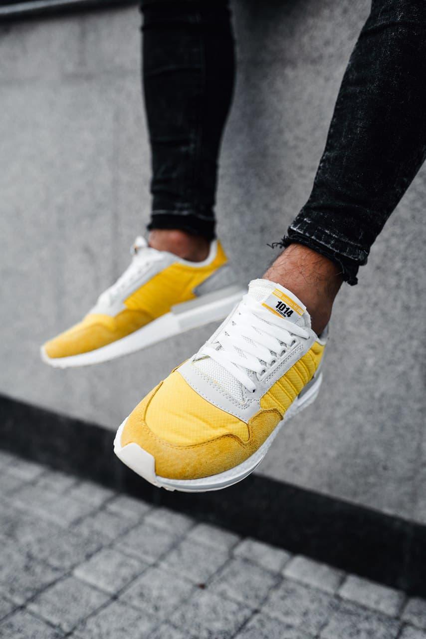 Adidas ZX 500 Bold Gold