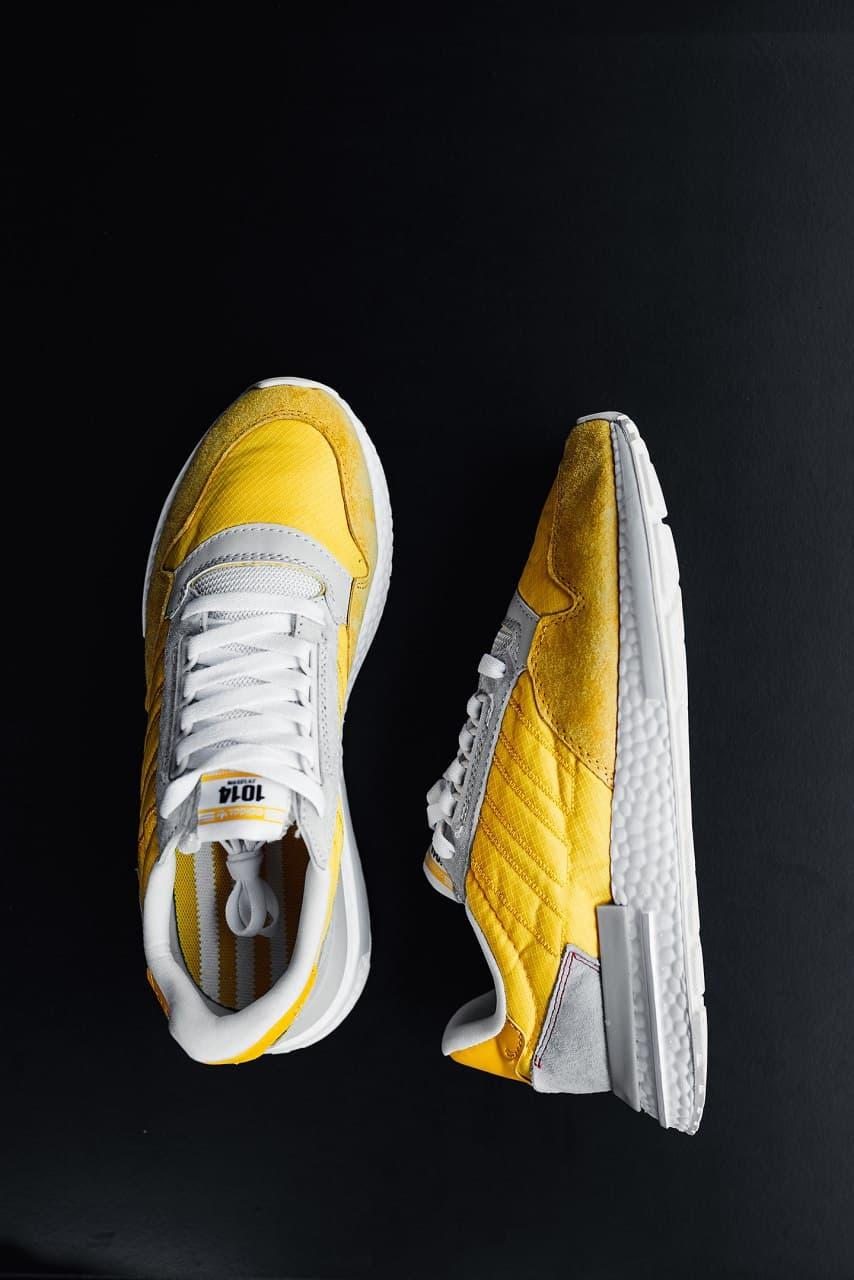 Adidas ZX 500 Bold Gold
