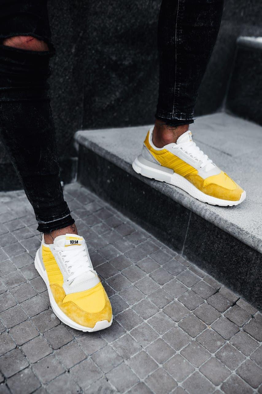 Adidas ZX 500 Bold Gold