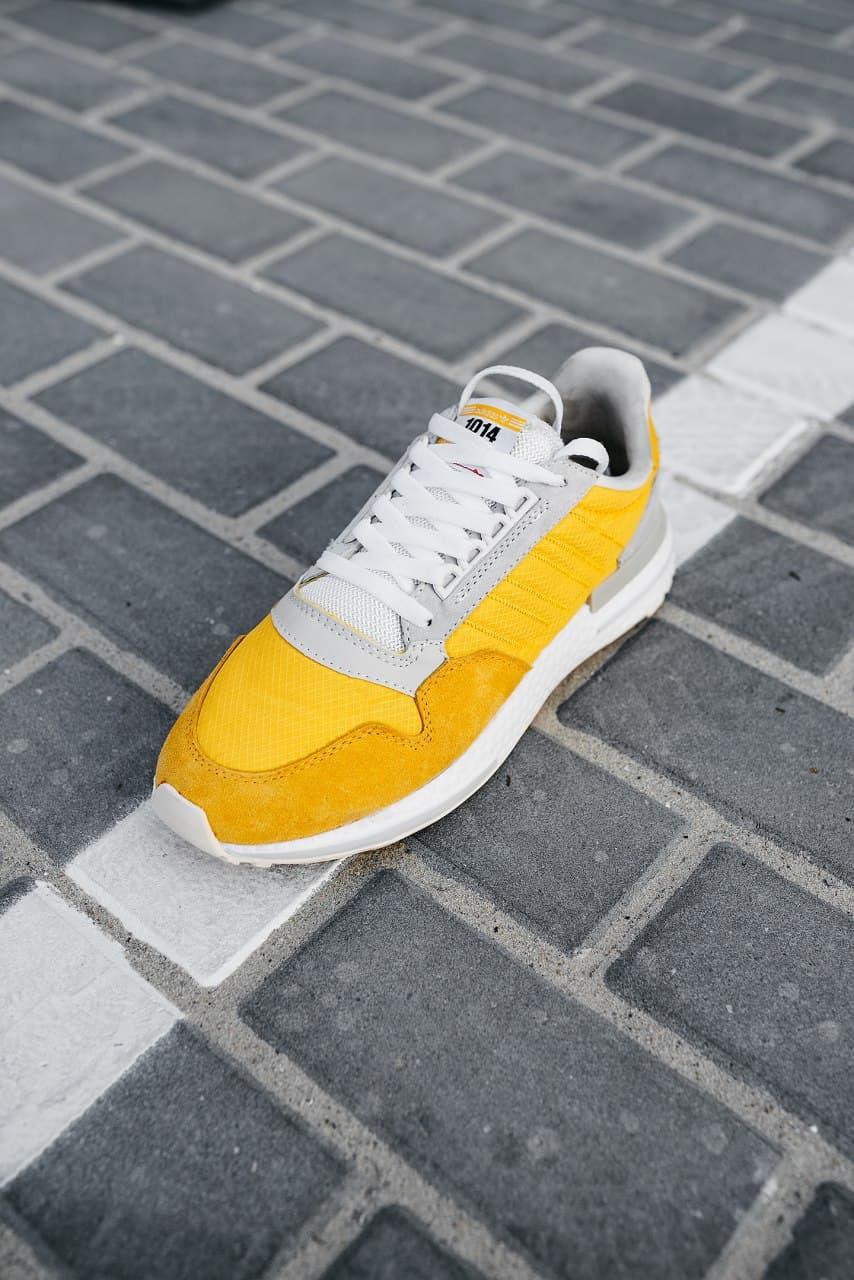 Adidas ZX 500 Bold Gold