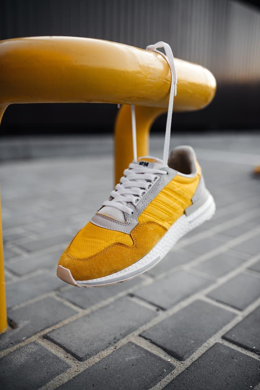 Adidas ZX 500 Bold Gold