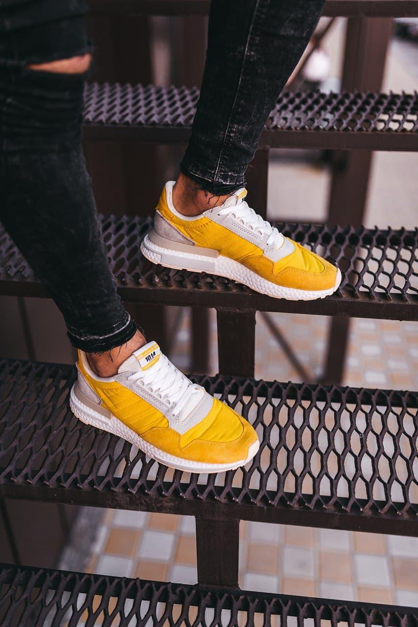 Adidas ZX 500 Bold Gold