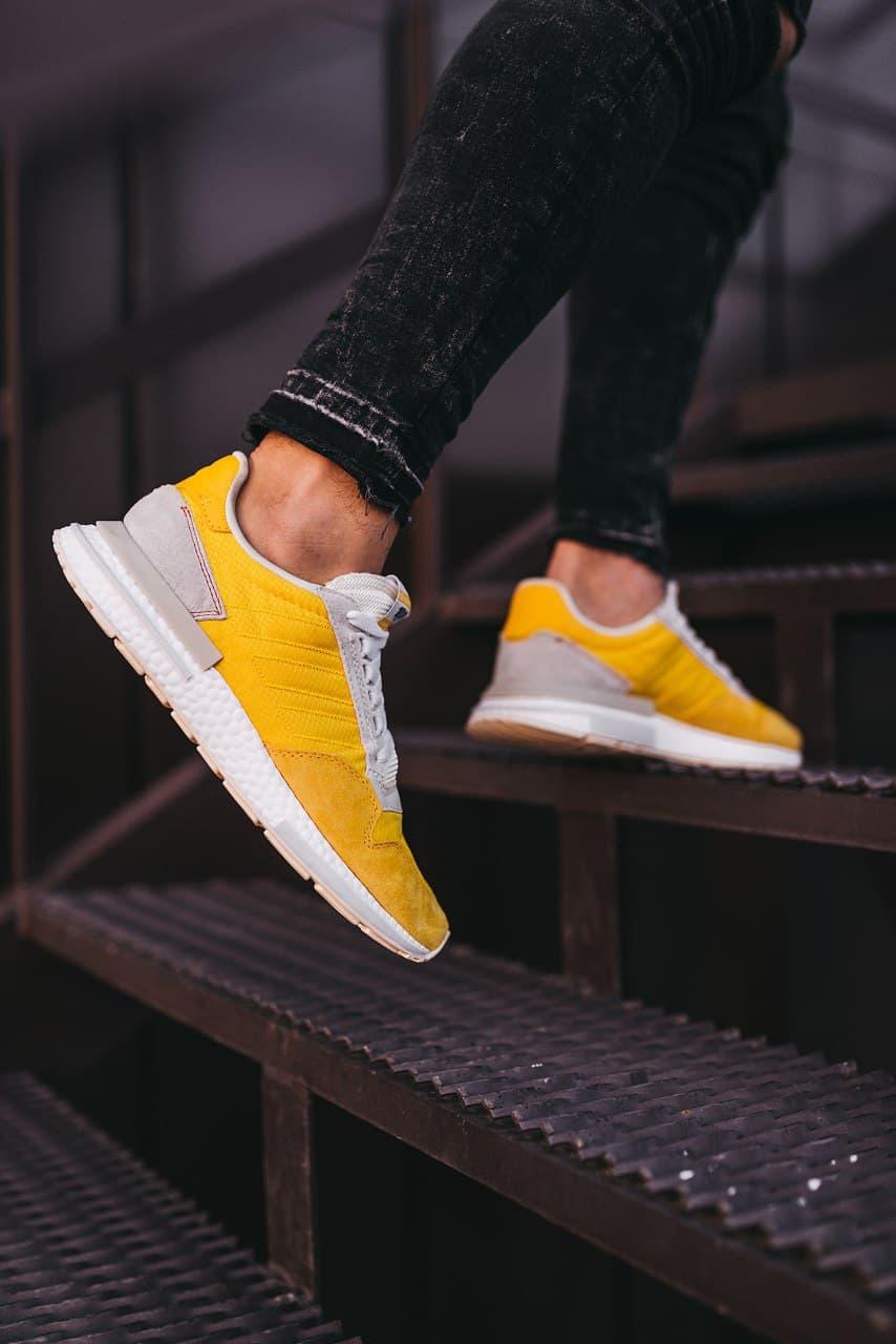 Adidas ZX 500 Bold Gold