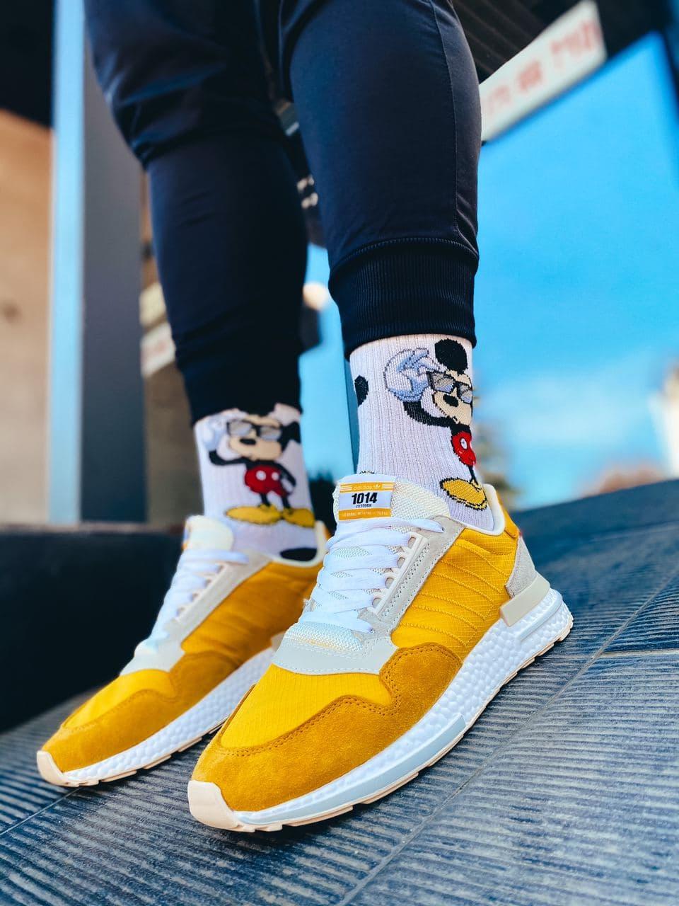 Adidas ZX 500 Bold Gold