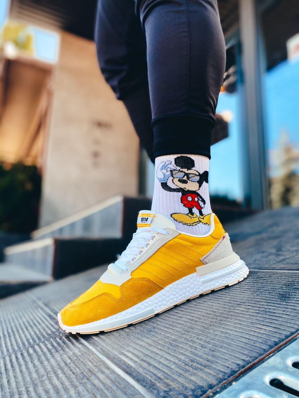 Adidas ZX 500 Bold Gold