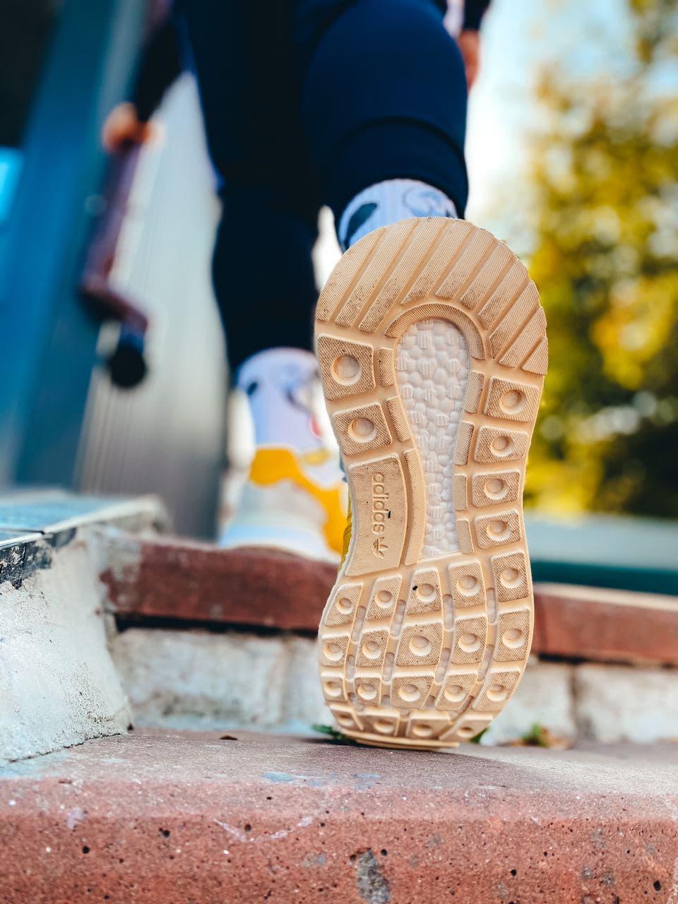 Adidas ZX 500 Bold Gold