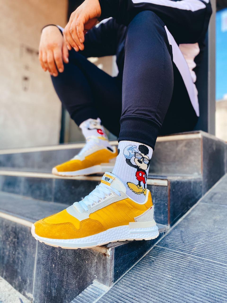 Adidas ZX 500 Bold Gold