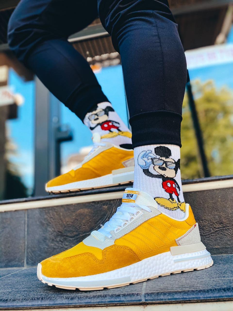 Adidas ZX 500 Bold Gold