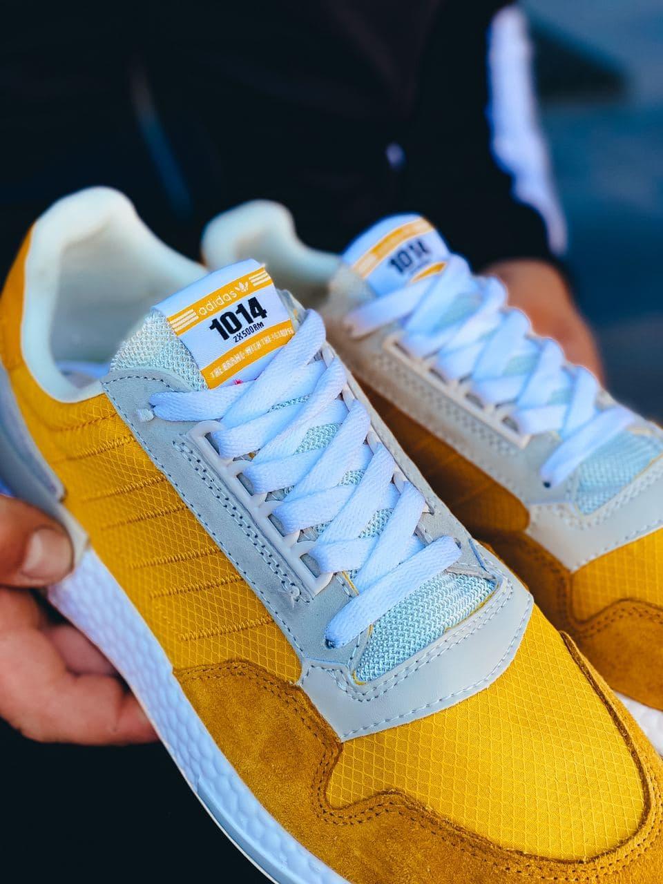 Adidas ZX 500 Bold Gold