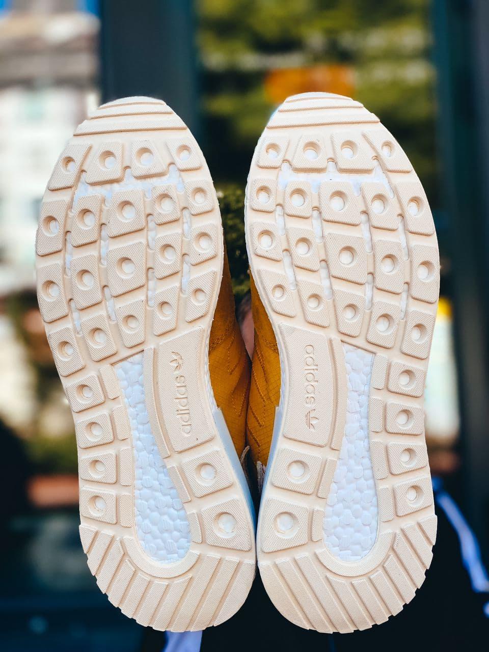 Adidas ZX 500 Bold Gold
