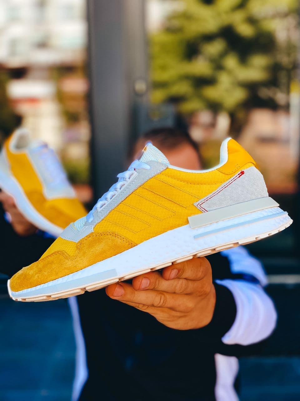 Adidas ZX 500 Bold Gold