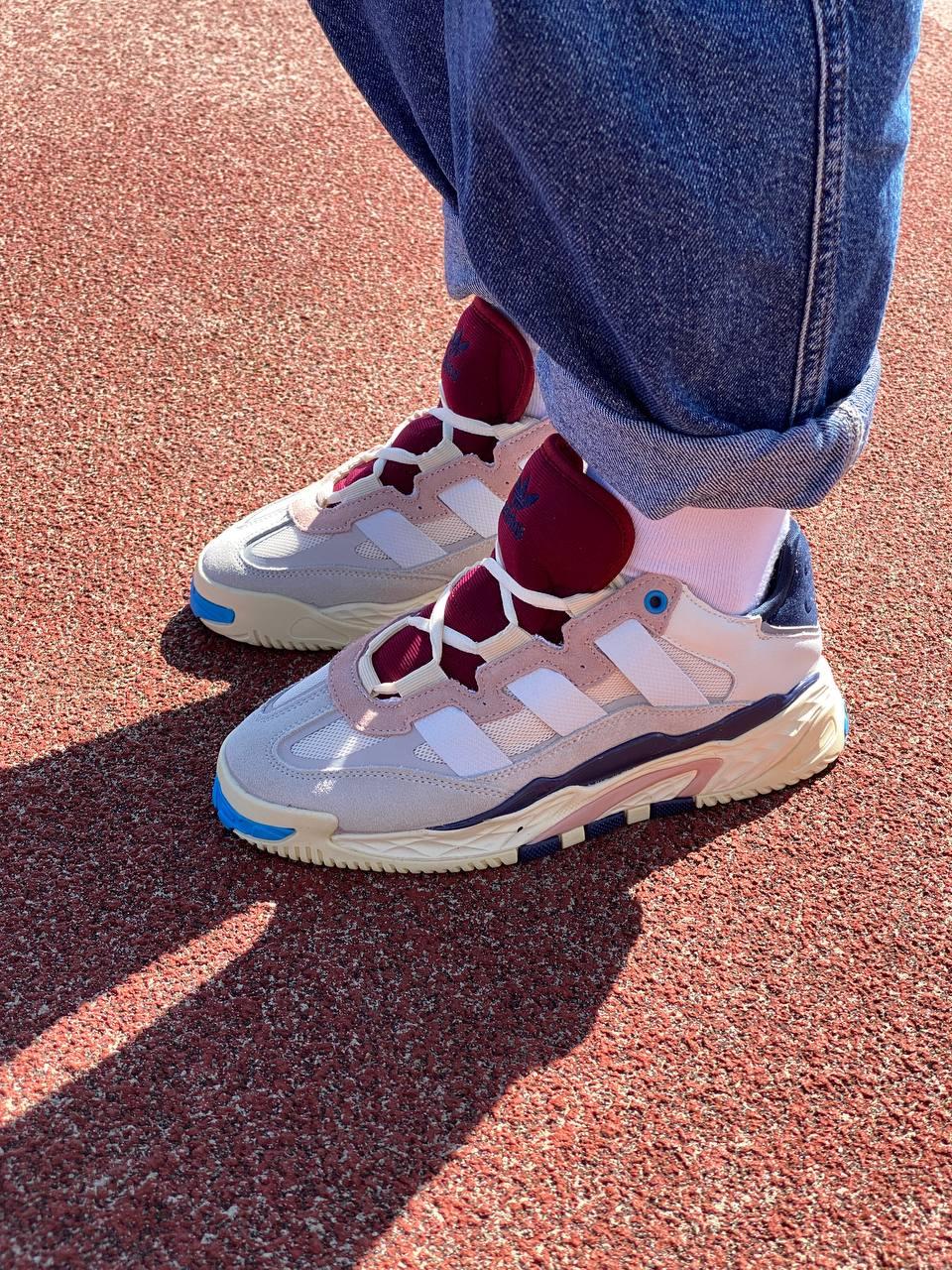 Adidas Niteball Colors
